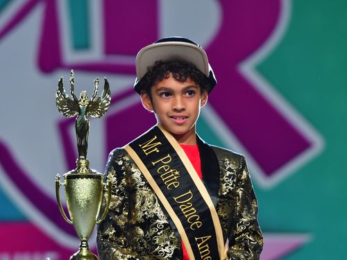 Las Vegas, NV National Title Competition - 6/28/2021 - Awards
