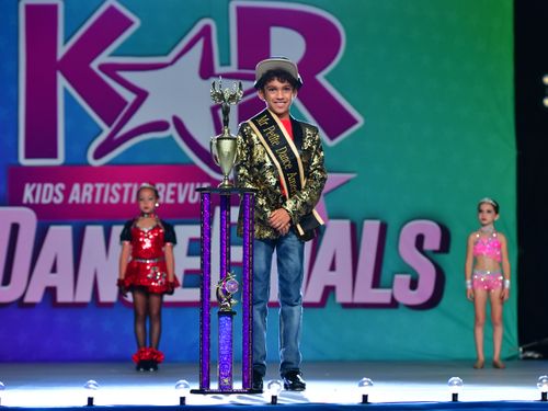 Las Vegas, NV National Title Competition - 6/28/2021 - Awards