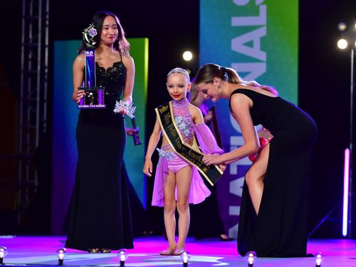 Las Vegas, NV National Title Competition - 6/28/2021 - Awards