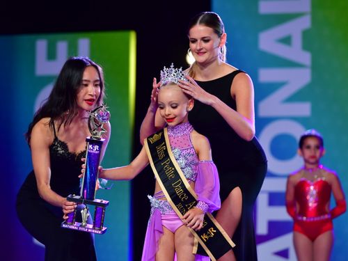 Las Vegas, NV National Title Competition - 6/28/2021 - Awards