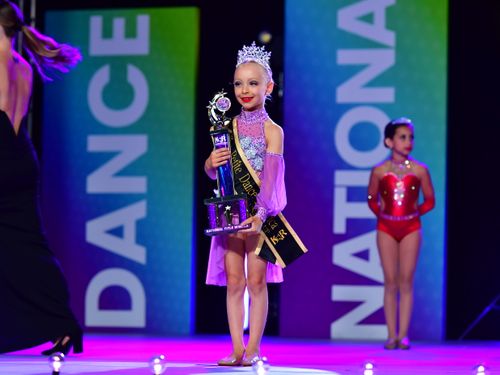 Las Vegas, NV National Title Competition - 6/28/2021 - Awards