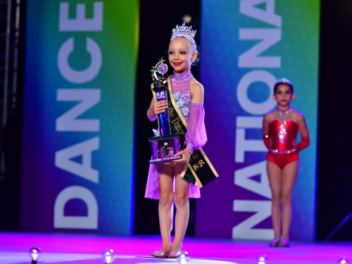 Las Vegas, NV National Title Competition - 6/28/2021 - Awards
