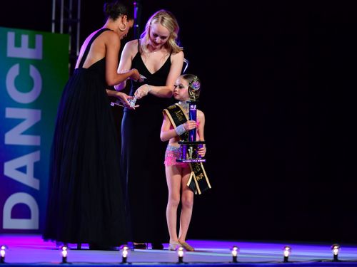 Las Vegas, NV National Title Competition - 6/28/2021 - Awards