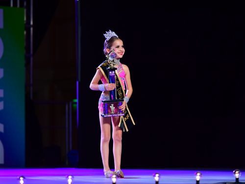 Las Vegas, NV National Title Competition - 6/28/2021 - Awards