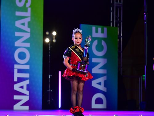 Las Vegas, NV National Title Competition - 6/28/2021 - Awards