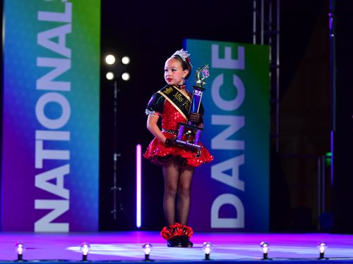 Las Vegas, NV National Title Competition - 6/28/2021 - Awards
