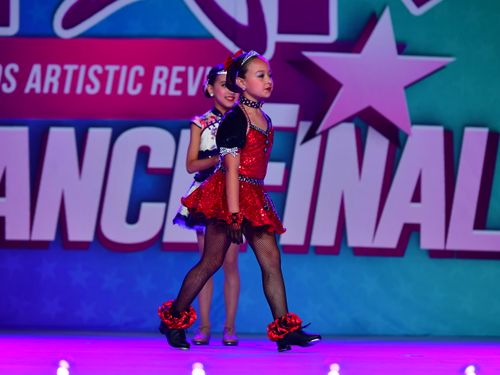 Las Vegas, NV National Title Competition - 6/28/2021 - Awards