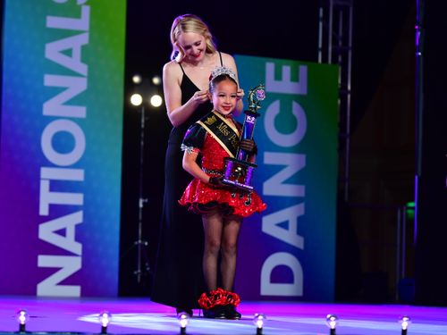 Las Vegas, NV National Title Competition - 6/28/2021 - Awards