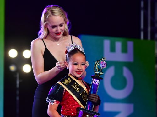 Las Vegas, NV National Title Competition - 6/28/2021 - Awards
