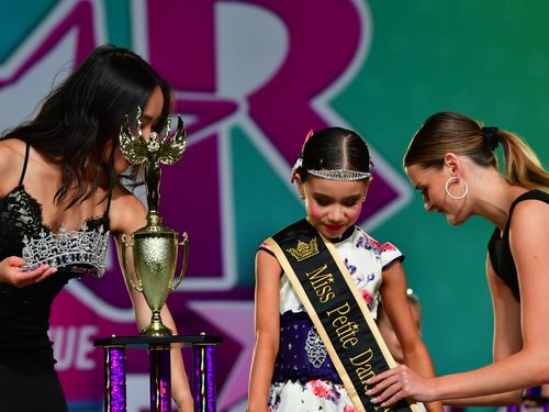 Las Vegas, NV National Title Competition - 6/28/2021 - Awards