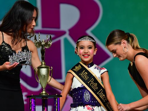 Las Vegas, NV National Title Competition - 6/28/2021 - Awards