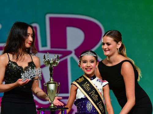 Las Vegas, NV National Title Competition - 6/28/2021 - Awards