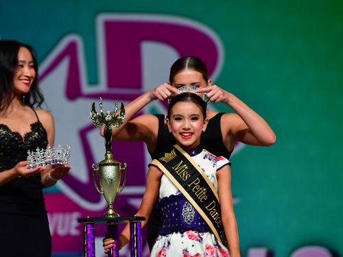 Las Vegas, NV National Title Competition - 6/28/2021 - Awards
