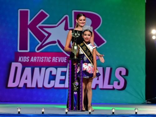 Las Vegas, NV National Title Competition - 6/28/2021 - Awards