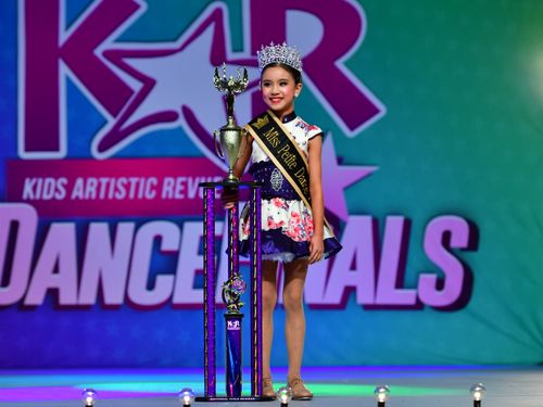 Las Vegas, NV National Title Competition - 6/28/2021 - Awards
