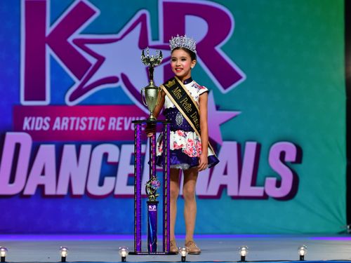 Las Vegas, NV National Title Competition - 6/28/2021 - Awards