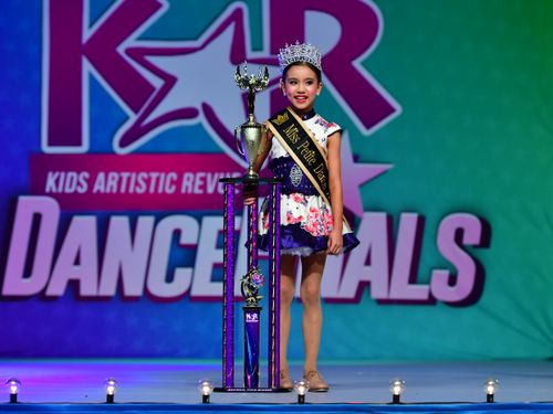 Las Vegas, NV National Title Competition - 6/28/2021 - Awards