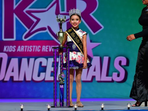 Las Vegas, NV National Title Competition - 6/28/2021 - Awards