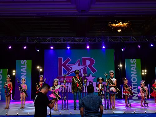 Las Vegas, NV National Title Competition - 6/28/2021 - Awards