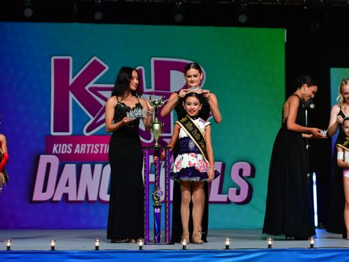 Las Vegas, NV National Title Competition - 6/28/2021 - Awards