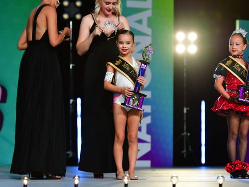 Las Vegas, NV National Title Competition - 6/28/2021 - Awards