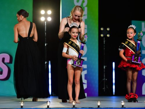 Las Vegas, NV National Title Competition - 6/28/2021 - Awards