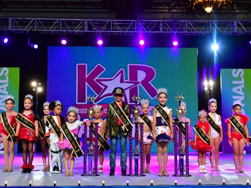 Las Vegas, NV National Title Competition - 6/28/2021 - Awards