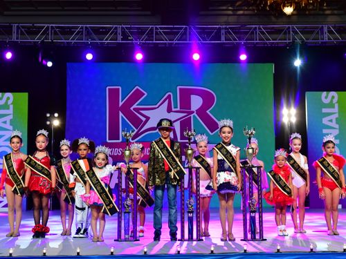 Las Vegas, NV National Title Competition - 6/28/2021 - Awards