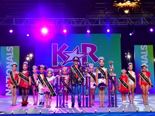 Las Vegas, NV National Title Competition - 6/28/2021 - Awards
