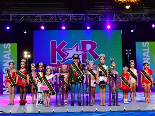 Las Vegas, NV National Title Competition - 6/28/2021 - Awards