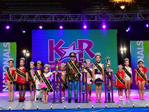 Las Vegas, NV National Title Competition - 6/28/2021 - Awards