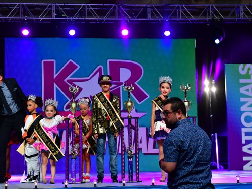 Las Vegas, NV National Title Competition - 6/28/2021 - Awards