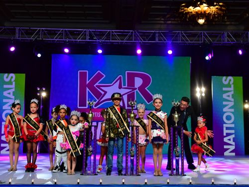 Las Vegas, NV National Title Competition - 6/28/2021 - Awards