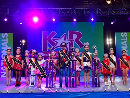 Las Vegas, NV National Title Competition - 6/28/2021 - Awards