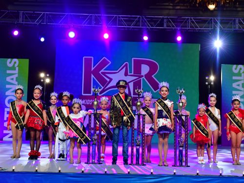 Las Vegas, NV National Title Competition - 6/28/2021 - Awards