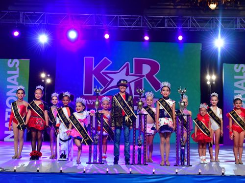 Las Vegas, NV National Title Competition - 6/28/2021 - Awards