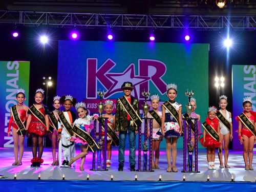 Las Vegas, NV National Title Competition - 6/28/2021 - Awards