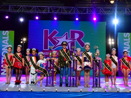 Las Vegas, NV National Title Competition - 6/28/2021 - Awards