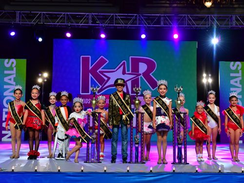Las Vegas, NV National Title Competition - 6/28/2021 - Awards