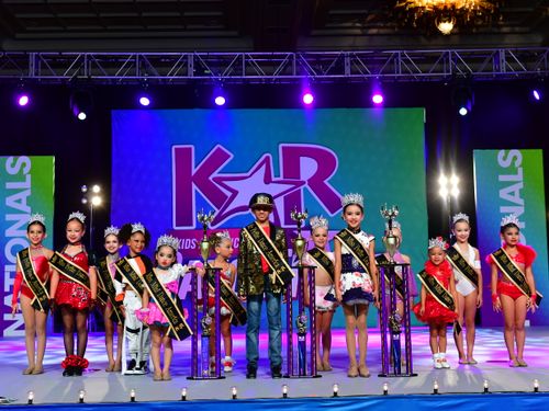 Las Vegas, NV National Title Competition - 6/28/2021 - Awards