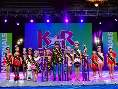 Las Vegas, NV National Title Competition - 6/28/2021 - Awards