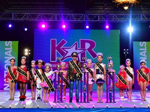 Las Vegas, NV National Title Competition - 6/28/2021 - Awards