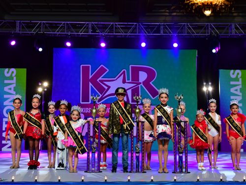 Las Vegas, NV National Title Competition - 6/28/2021 - Awards