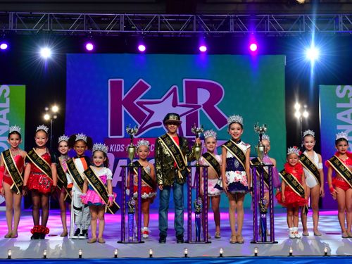Las Vegas, NV National Title Competition - 6/28/2021 - Awards