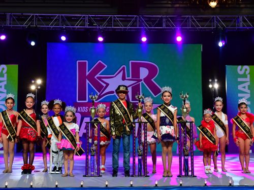 Las Vegas, NV National Title Competition - 6/28/2021 - Awards