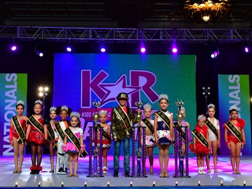 Las Vegas, NV National Title Competition - 6/28/2021 - Awards