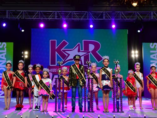 Las Vegas, NV National Title Competition - 6/28/2021 - Awards