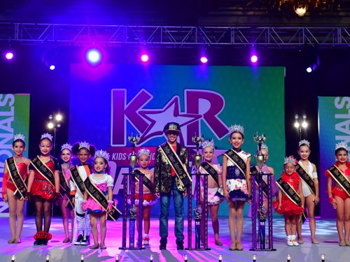 Las Vegas, NV National Title Competition - 6/28/2021 - Awards