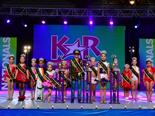 Las Vegas, NV National Title Competition - 6/28/2021 - Awards