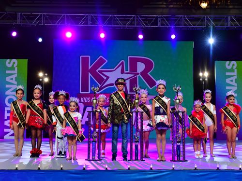 Las Vegas, NV National Title Competition - 6/28/2021 - Awards